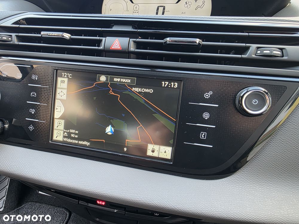 Citroën C4 Picasso 2.0 BlueHDi Intensive - 14