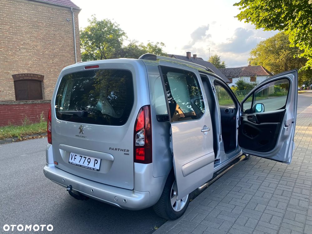 Peugeot Partner - 9