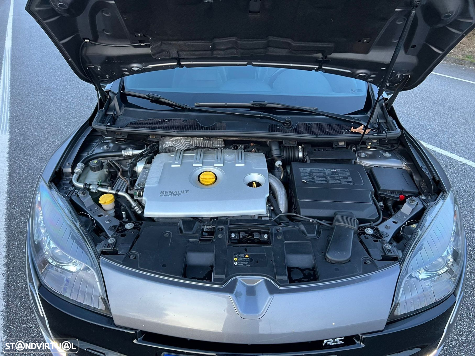 Renault Mégane Coupe 2.0 T 16V RS - 14
