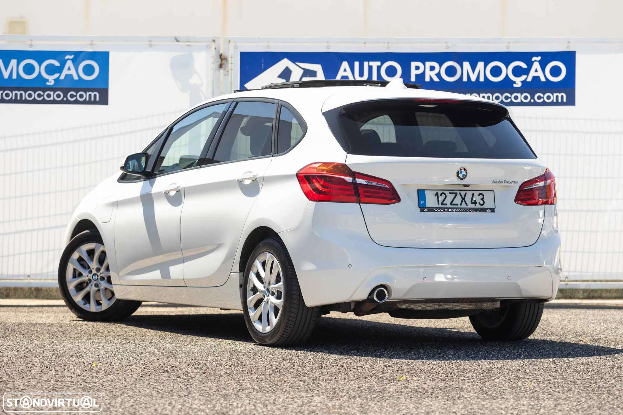BMW 225xe Active Tourer Advantage - 11