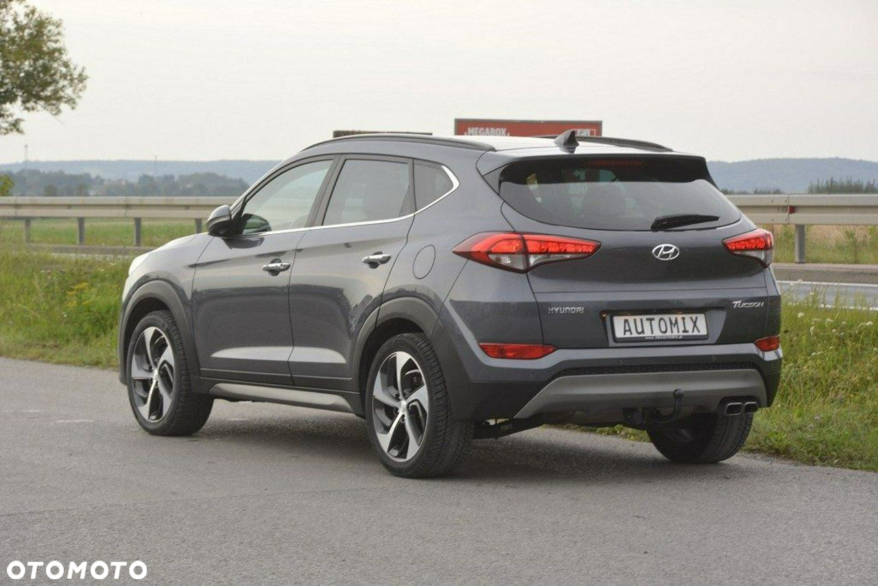 Hyundai Tucson - 6