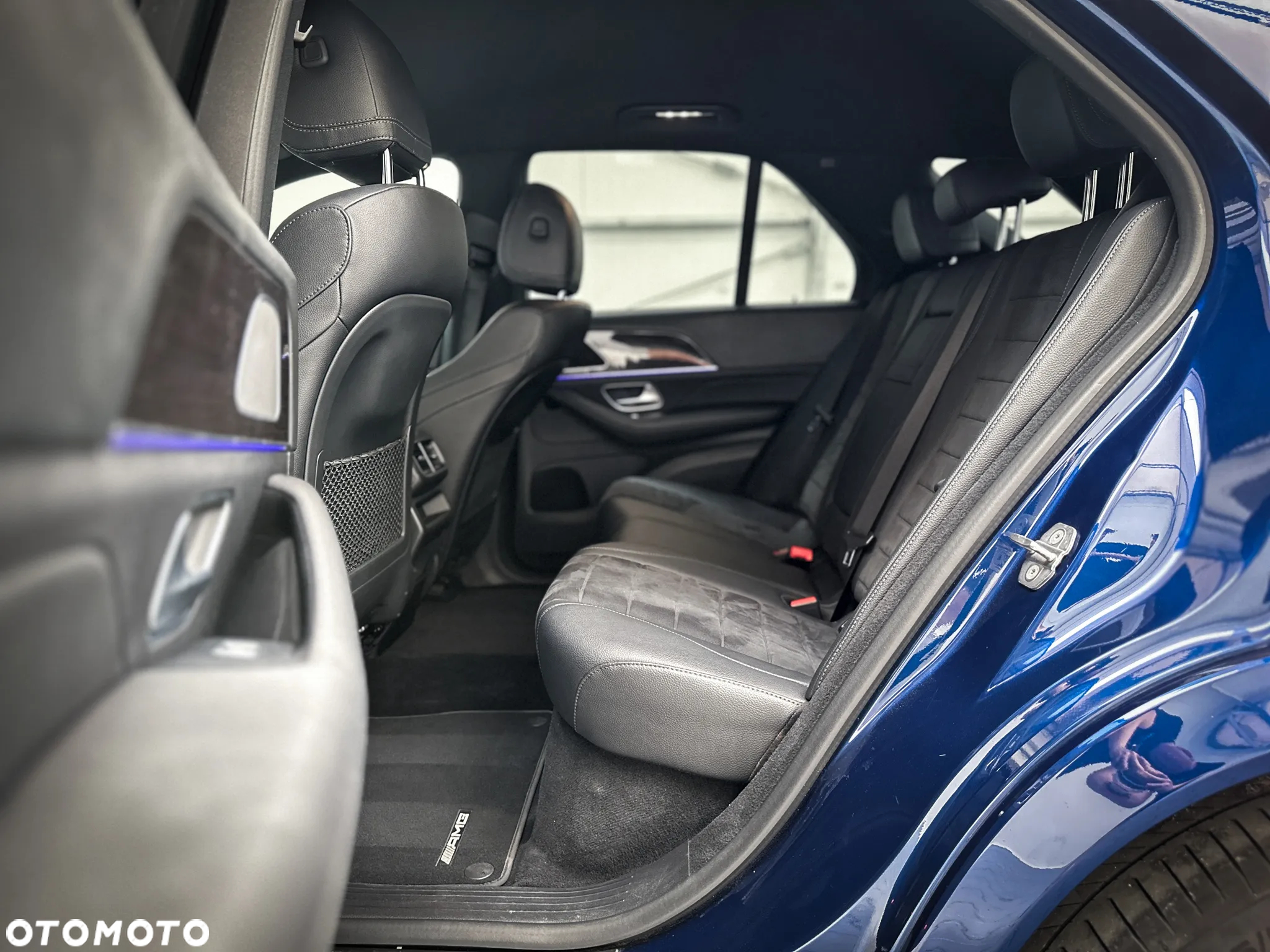 Mercedes-Benz GLE 450 AMG 4-Matic - 27