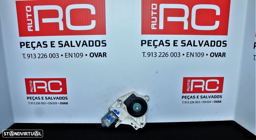 Motor Elevador Vidro Audi A4 - 1