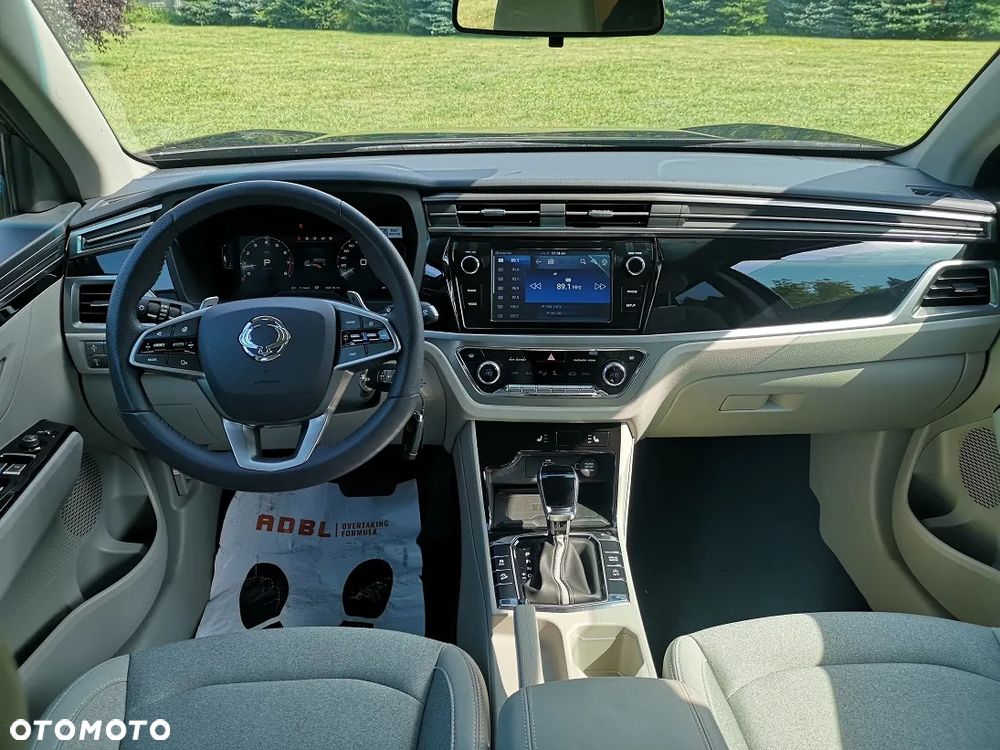 SsangYong/KGM Korando 1.5 T-GDI 2WD Automatik Onyx - 5