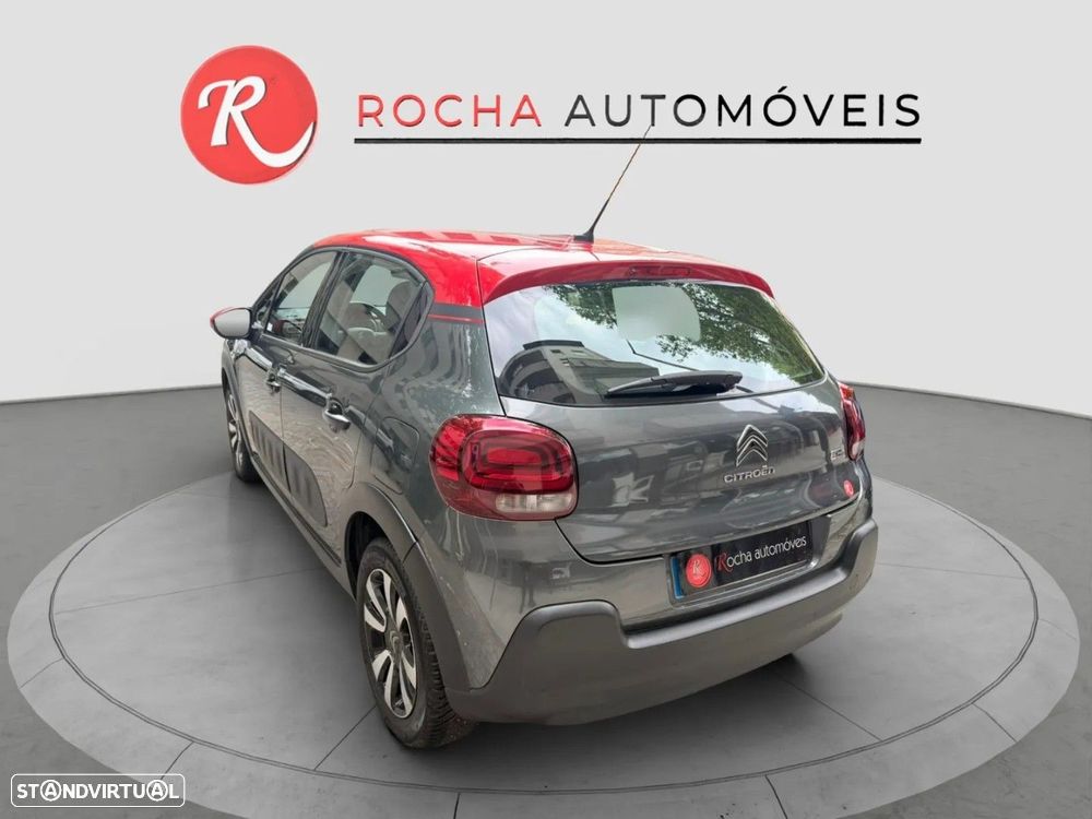 Citroën C3 1.2 PureTech Shine EAT6 - 17