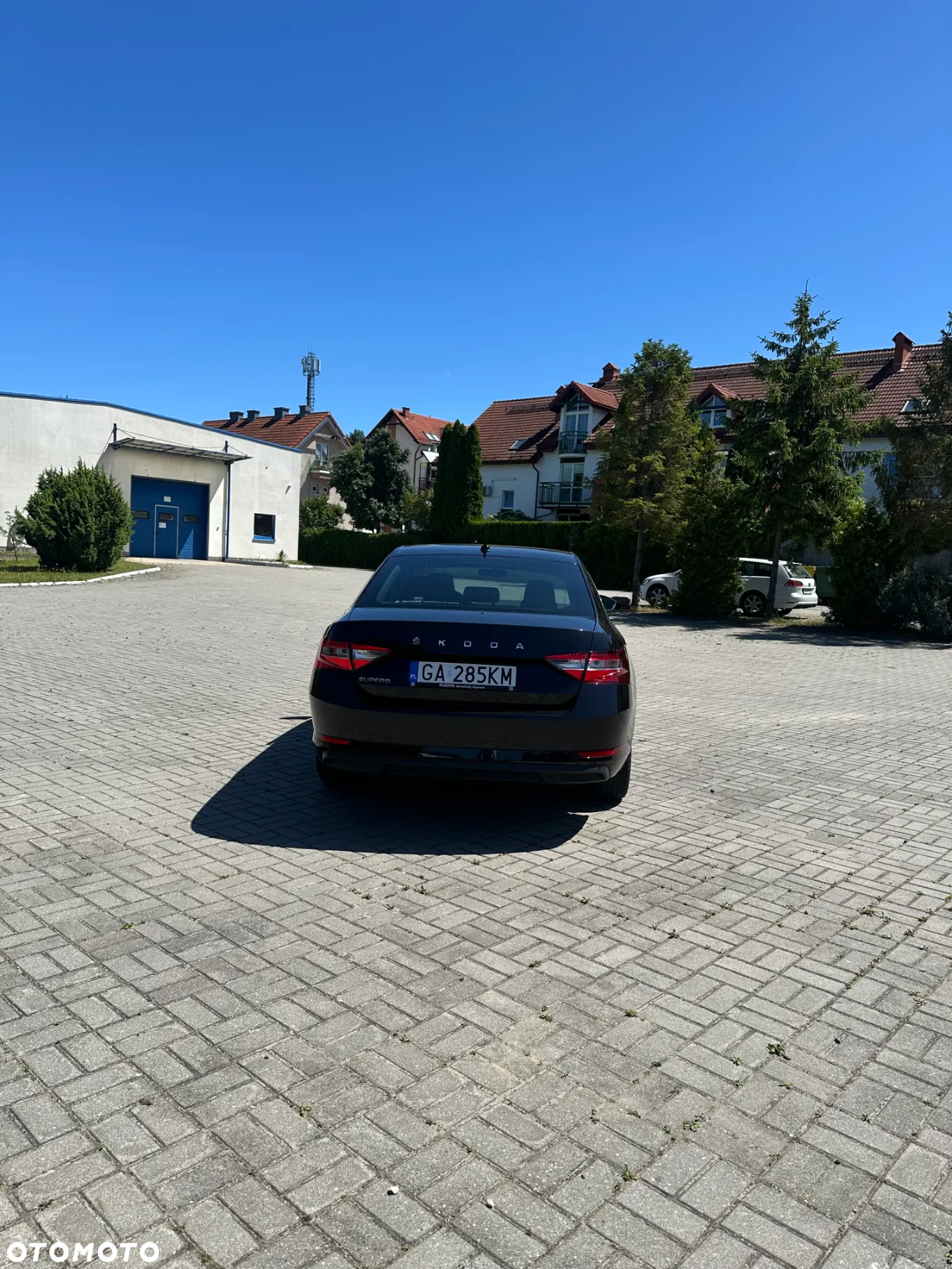 Skoda Superb 2.0 TDI SCR Ambition DSG - 5