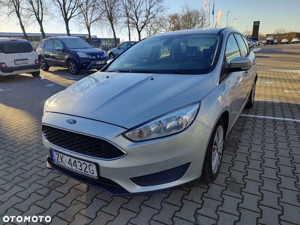 Ford Focus ver-1-5-ecoblue-active - 1