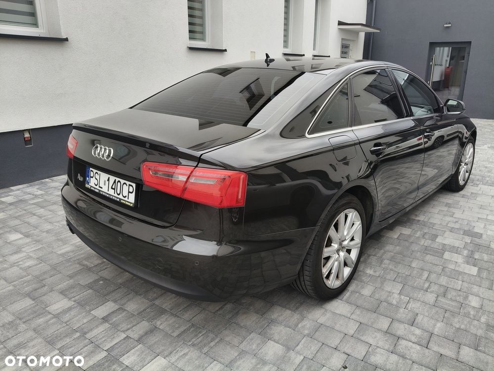 Audi A6 Limousine 2.0 TDI ultra S tronic - 8