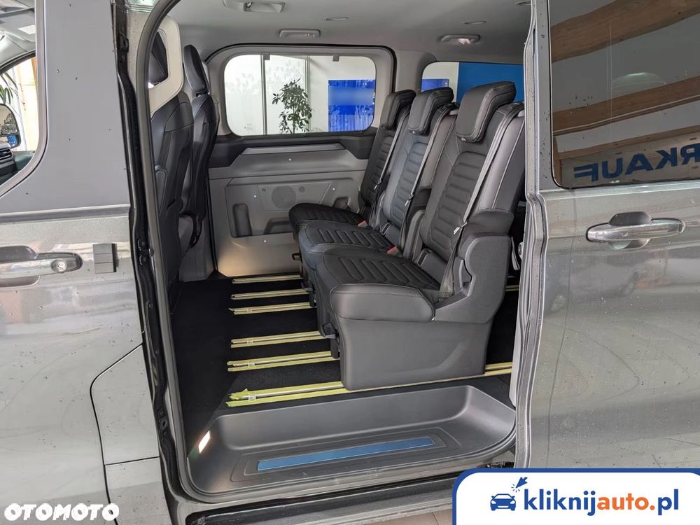 Ford Tourneo Custom 2.0 EcoBlue 320 AWD L1 Titanium X - 7