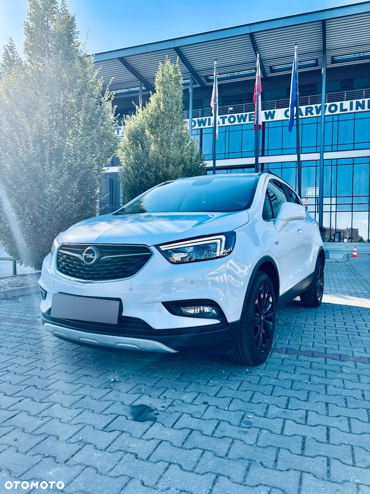 Opel Mokka 1.6 CDTI Cosmo S&S - 2