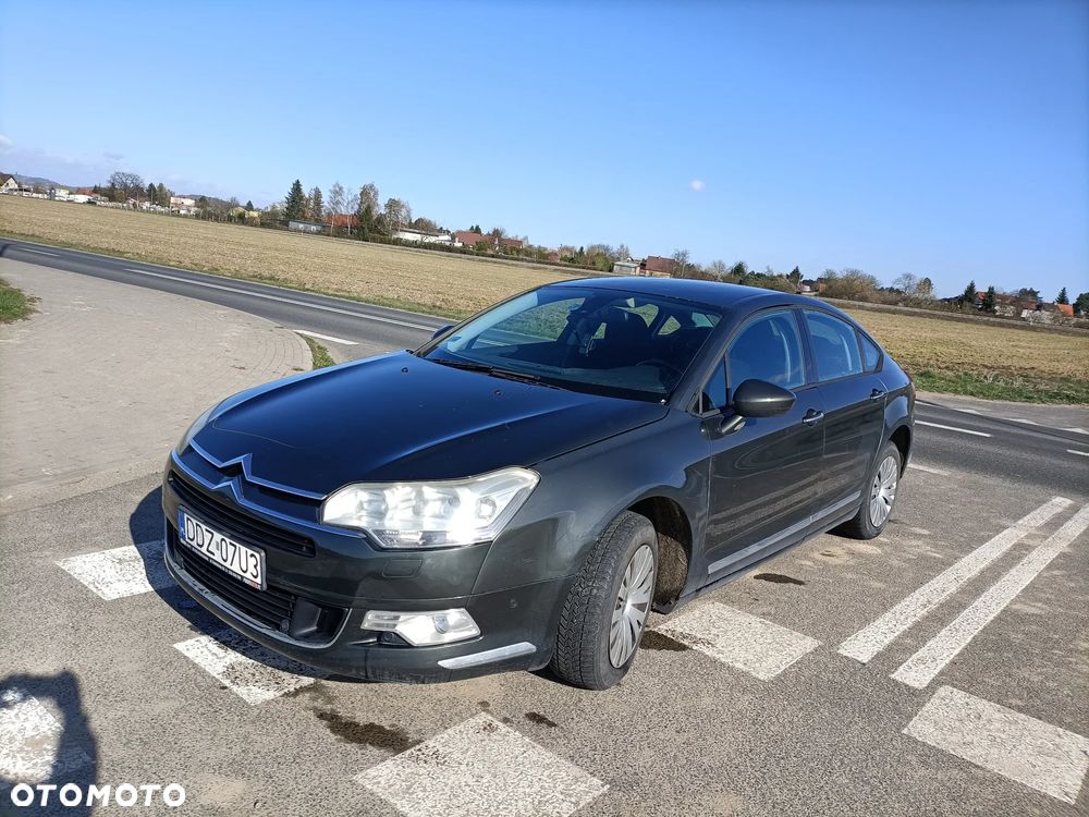Citroën C5 1.6 HDi Attraction - 9