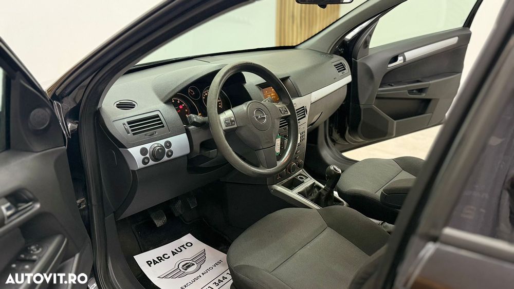 Opel Astra 1.6 Edition - 6