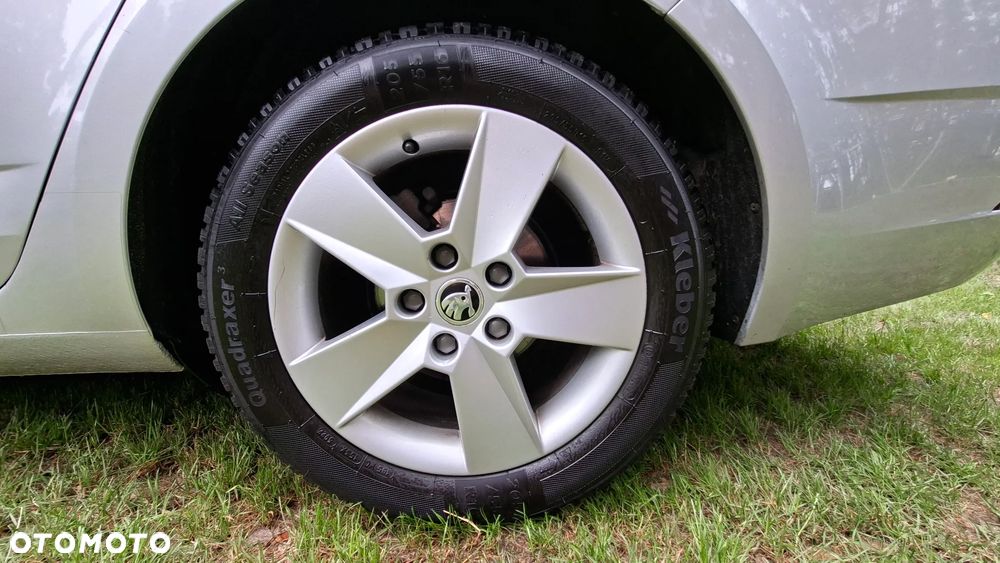 Skoda Octavia 1.5 TSI ACT Ambition - 6