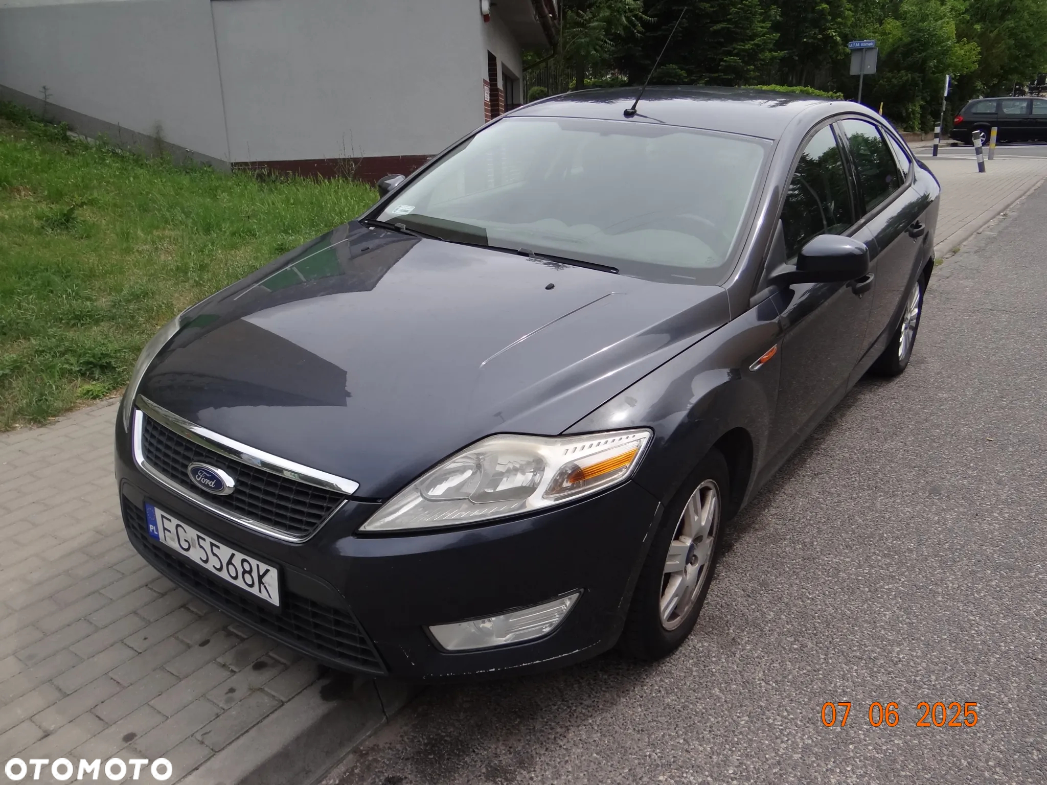 Ford Mondeo - 2