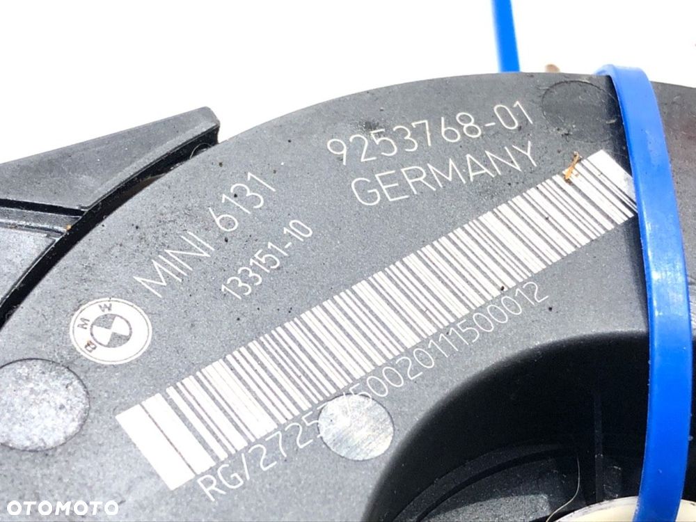 TAŚMA AIRBAG  MINI MINI COUNTRYMAN (R60) 2010 - 2016 Cooper D 82 kW [112 KM] olej napędowy 2010 - - 5