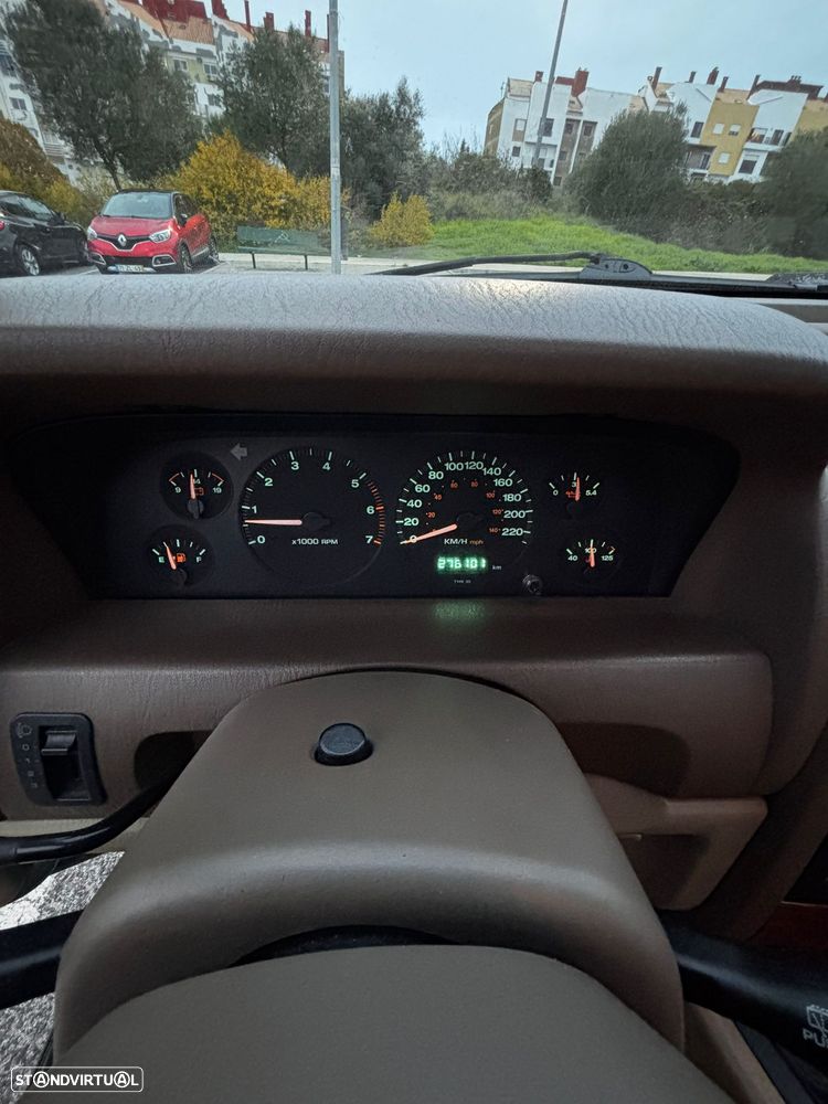 Jeep Grand Cherokee 4.7 V8 Limited - 14