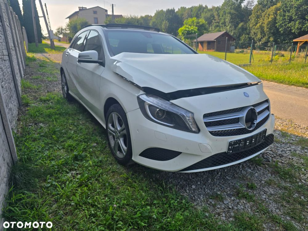 Mercedes-Benz Klasa A 200 StreetStyle - 1