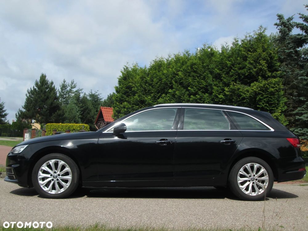 Audi A4 Avant 2.0 TDI S tronic - 8