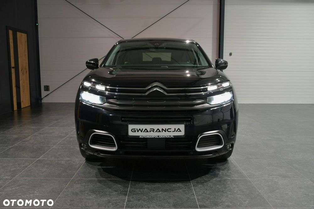 Citroën C5 Aircross 1.6 PHEV 225 Max EAT8 - 7