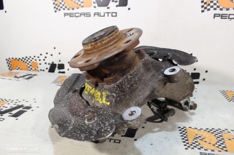 Manga De Eixo Frontal Esquerda Bmw 3 Gran Turismo (F34)  189159 10 / 6 - 3