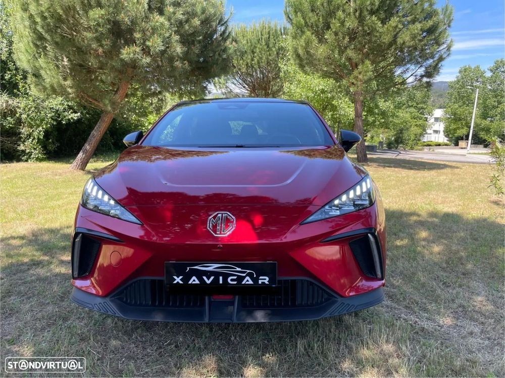 MG MG4 77 kWh Extended Range Luxury - 19
