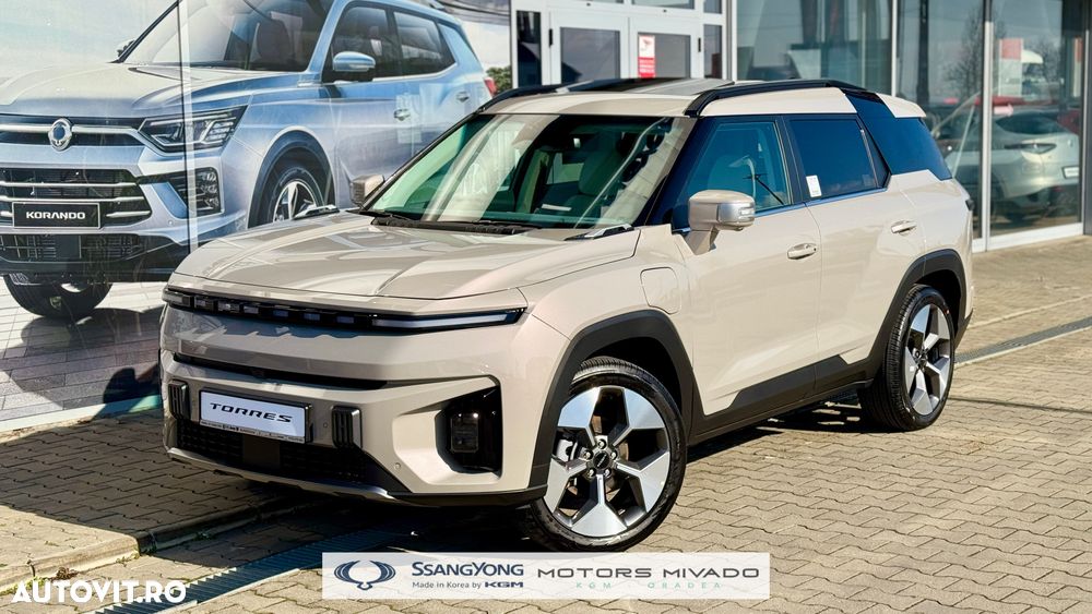 SsangYong Torres EVX 73.4 kWh Premium - 18