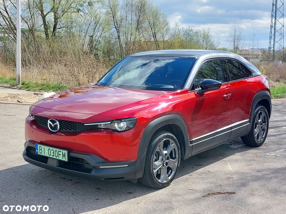 Mazda MX-30 e-SKYACTIV - 1