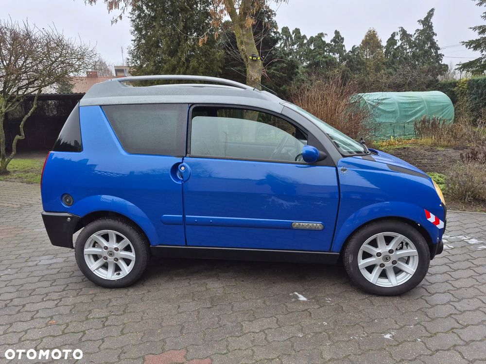 Aixam Crossline - 13