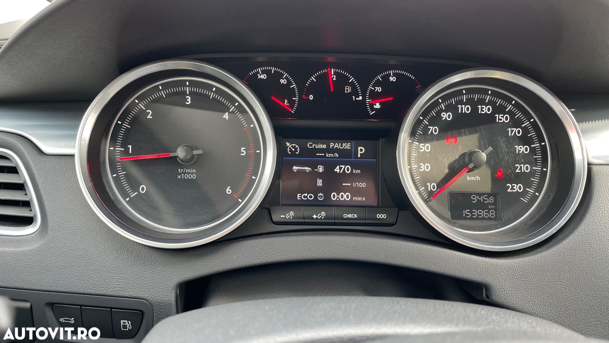 Peugeot 508 SW BlueHDi 180 EAT6 Stop&Start GT - 9