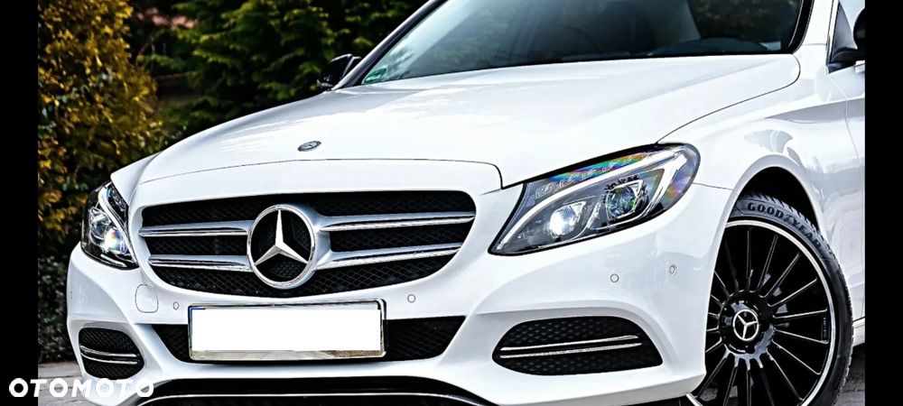 Mercedes-Benz Klasa C 180 CGI BlueEff Avantgarde - 6