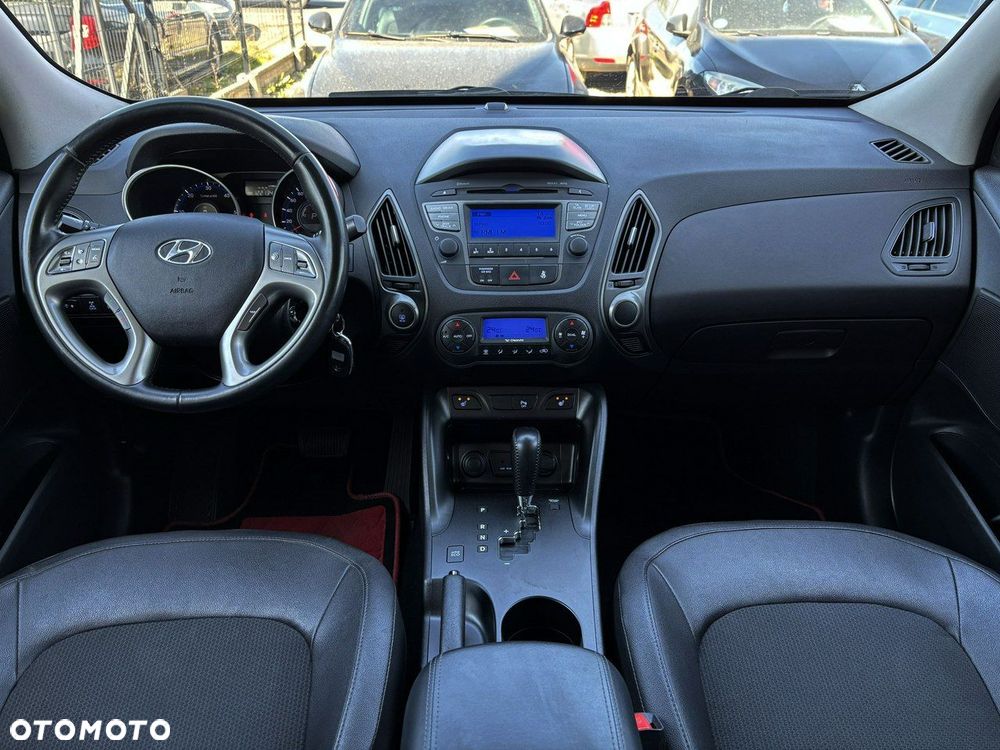 Hyundai ix35 2.0 CRDi Style 4WD - 26