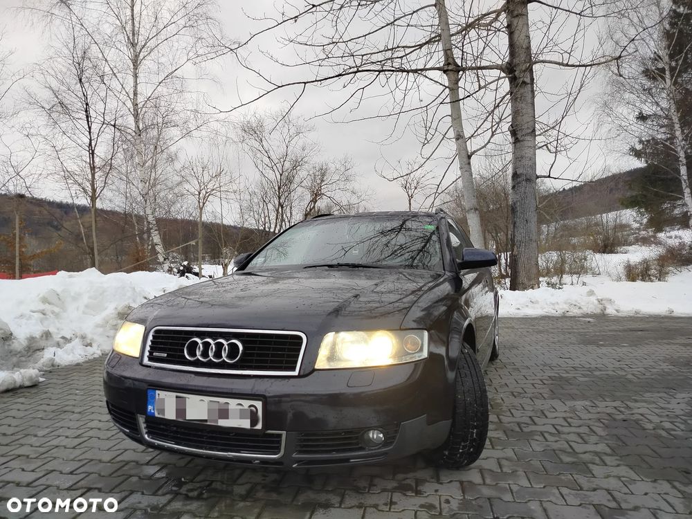 Audi A4 Avant 1.9 TDI Quattro - 3