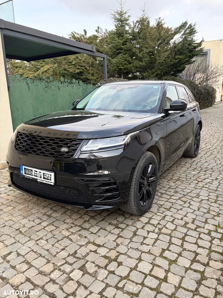 Land Rover Range Rover Velar 2.0 P250 - 3