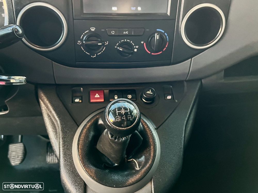 Citroën Berlingo 1.6 BlueHDi L1 3L - 19