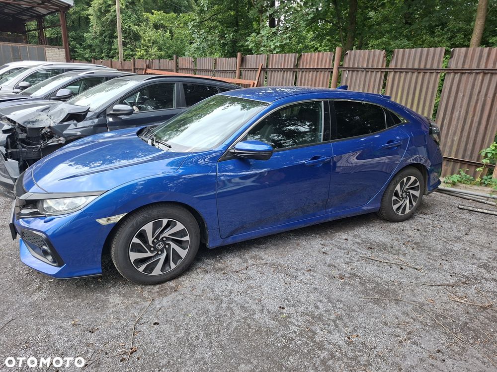 Honda Civic - 3