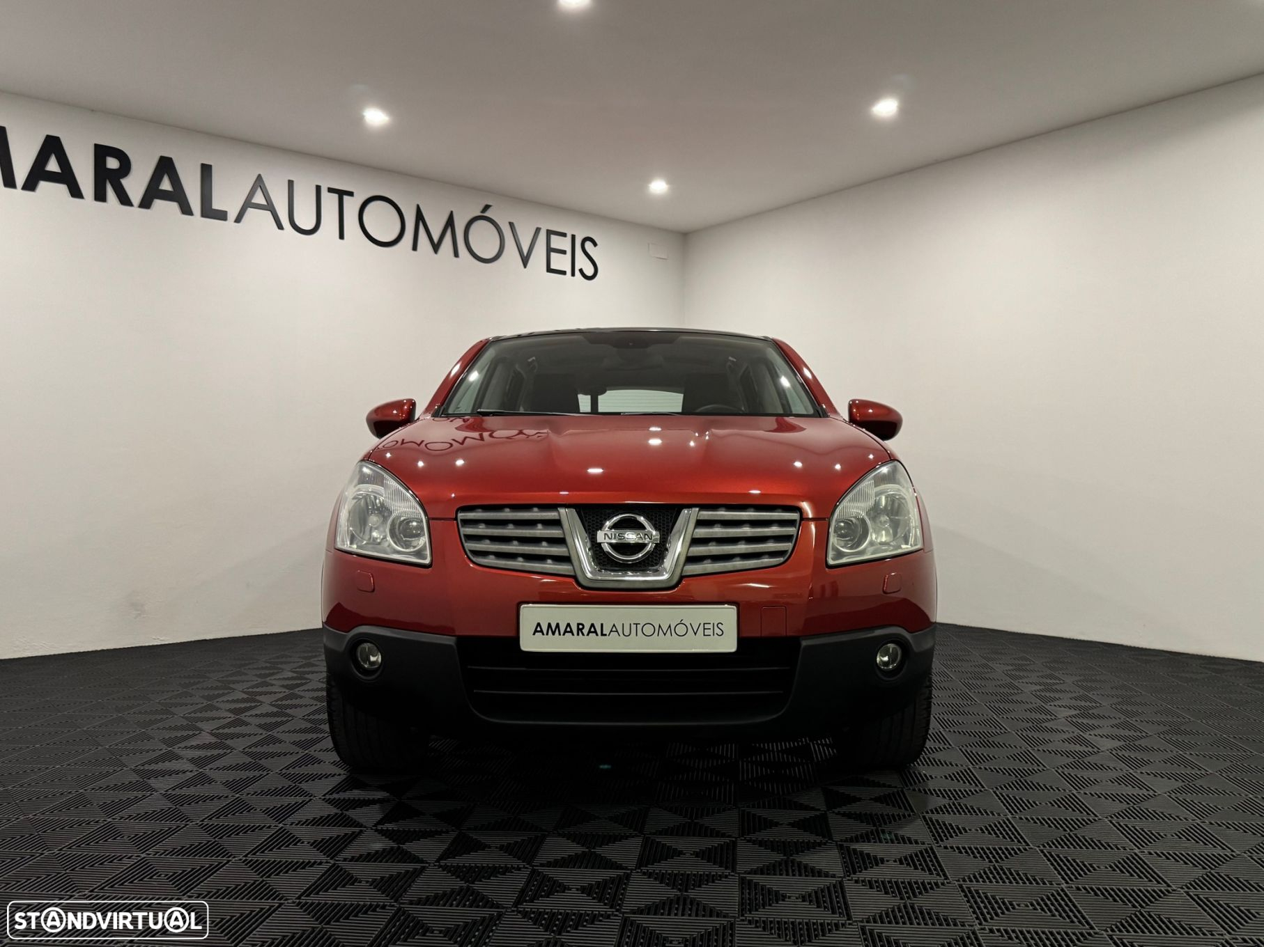 Nissan Qashqai 1.5 dCi Tekna NA - 3