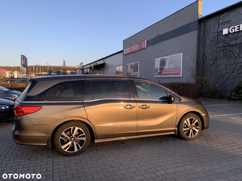 Honda Odyssey - 6