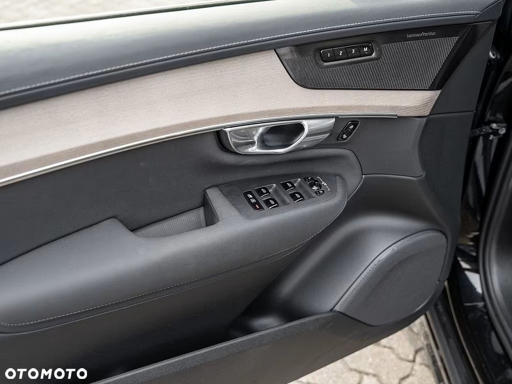 Volvo XC 90 B5 B AWD Plus Bright 7os - 15