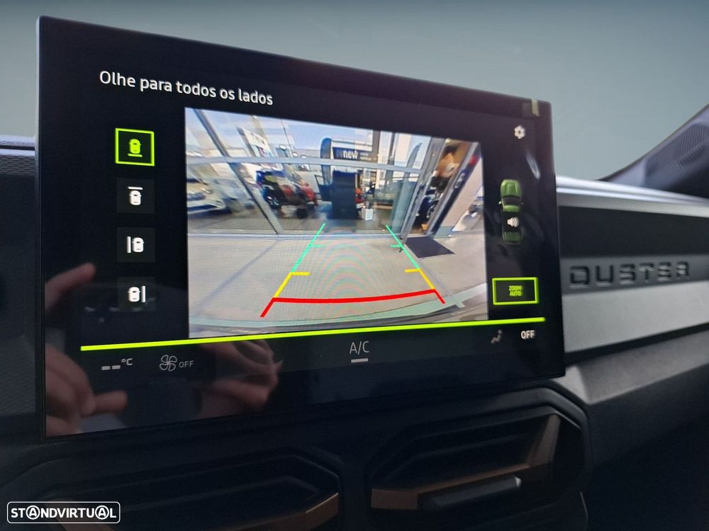 Dacia Duster 1.0 TCe ECO-G Extreme Bi-Fuel - 24