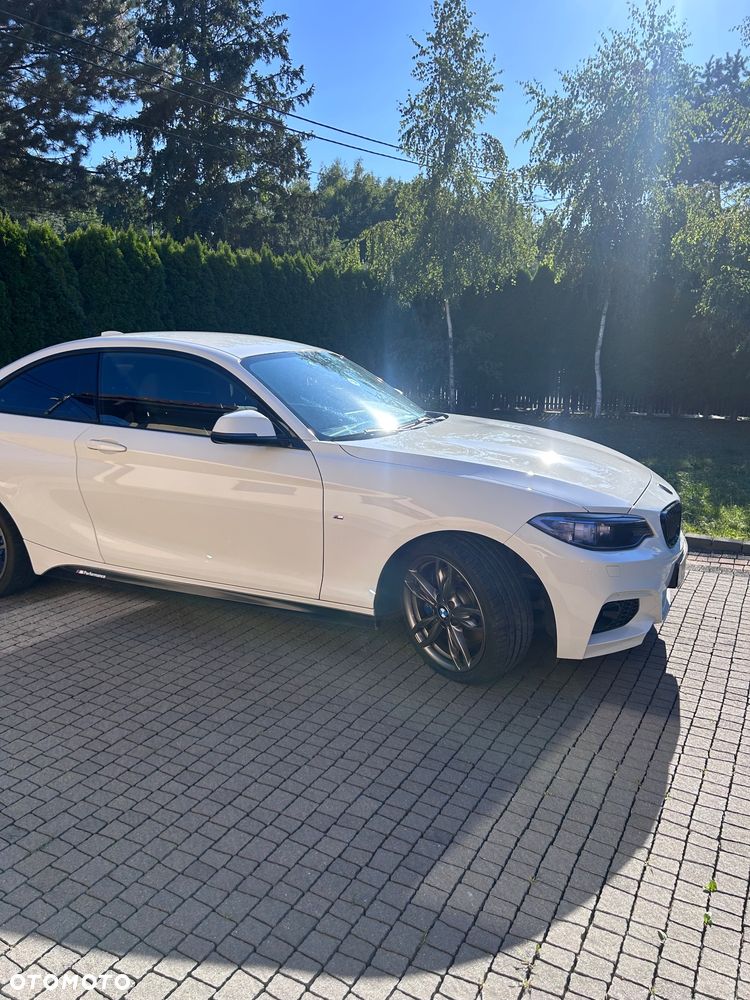 BMW Seria 2 220d Sport Line - 3