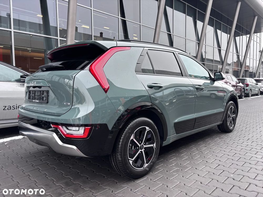 Kia Niro 1.6 GDI Hybrid L - 5