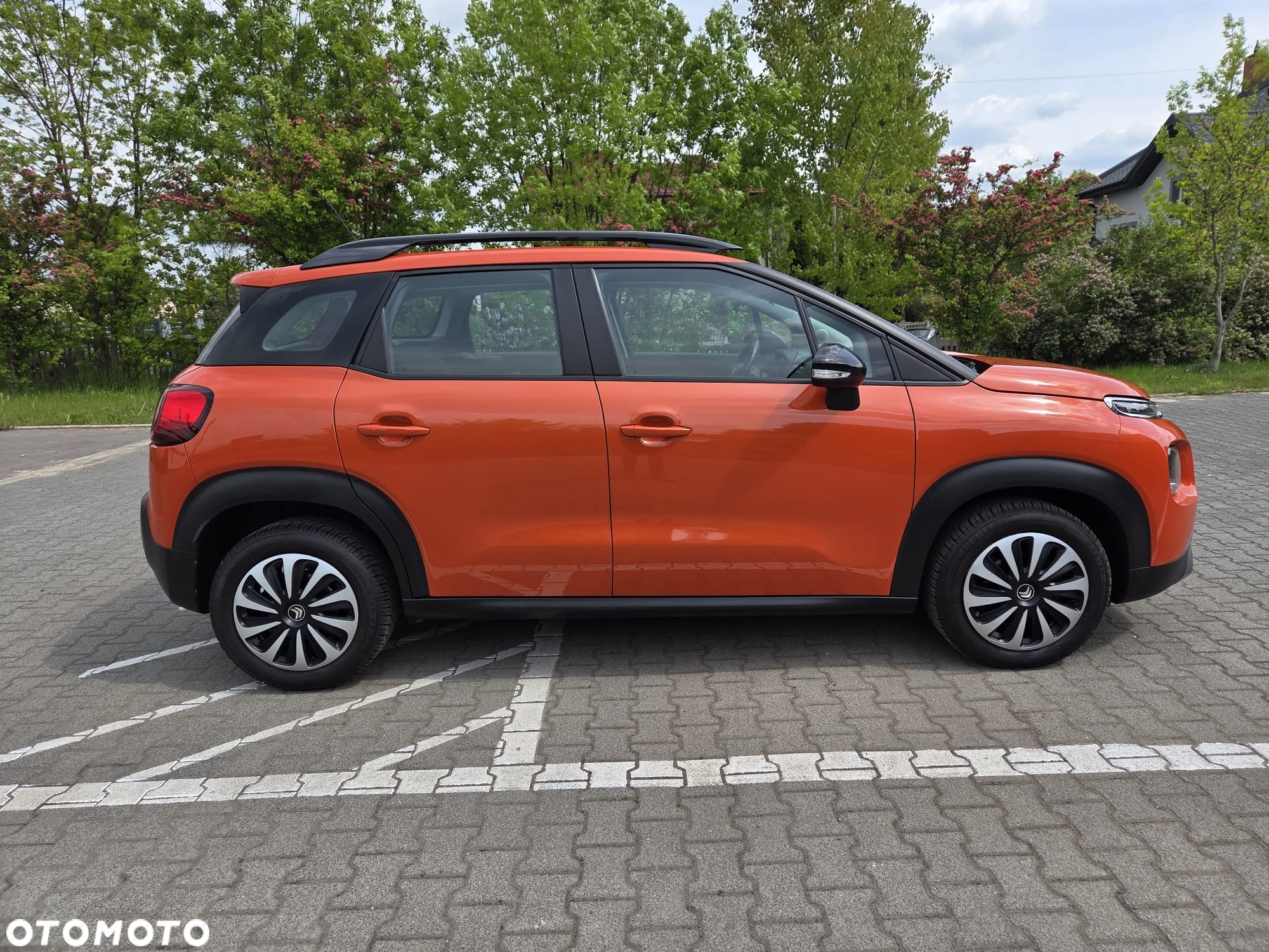 Citroën C3 Aircross BlueHDI 100 Stop & Start Feel - 20