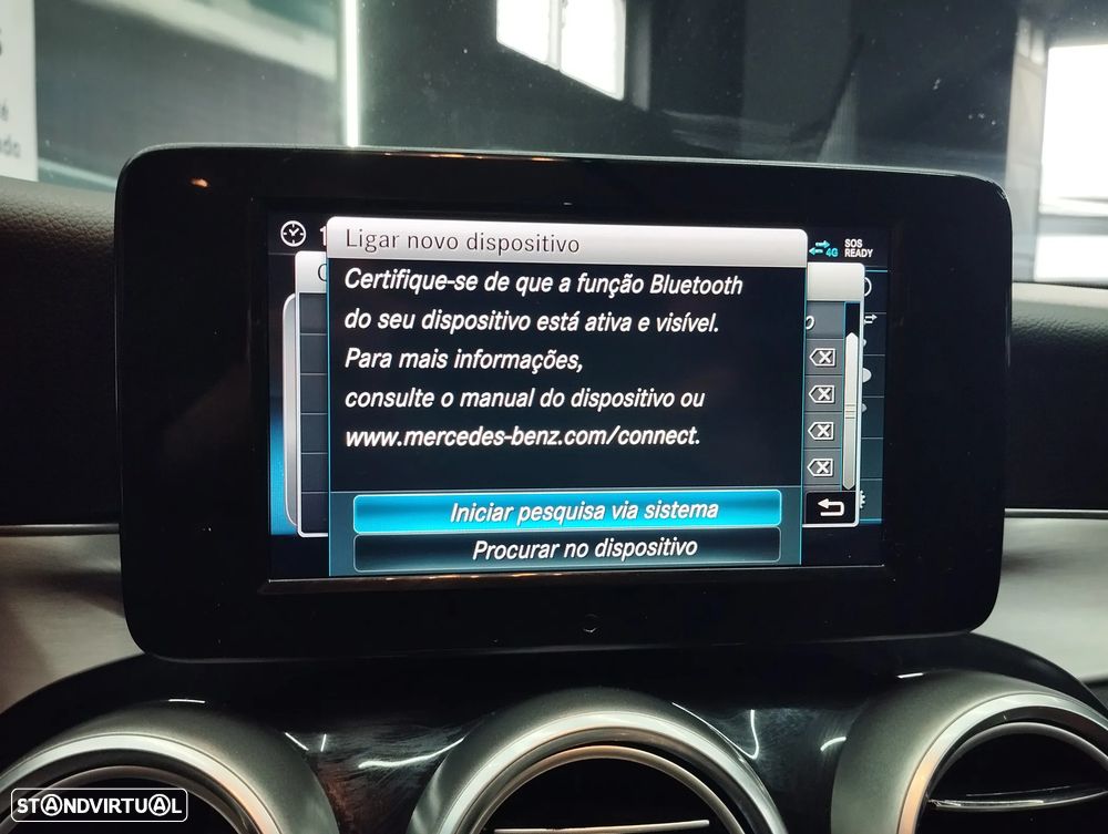 Mercedes-Benz C 220 d AMG Line - 31
