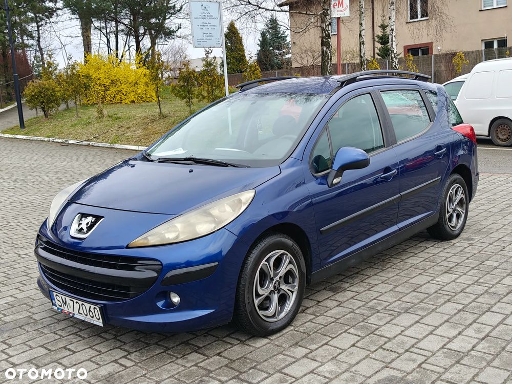 Peugeot 207 90 HDi FAP (Blue Lion) Sport - 13