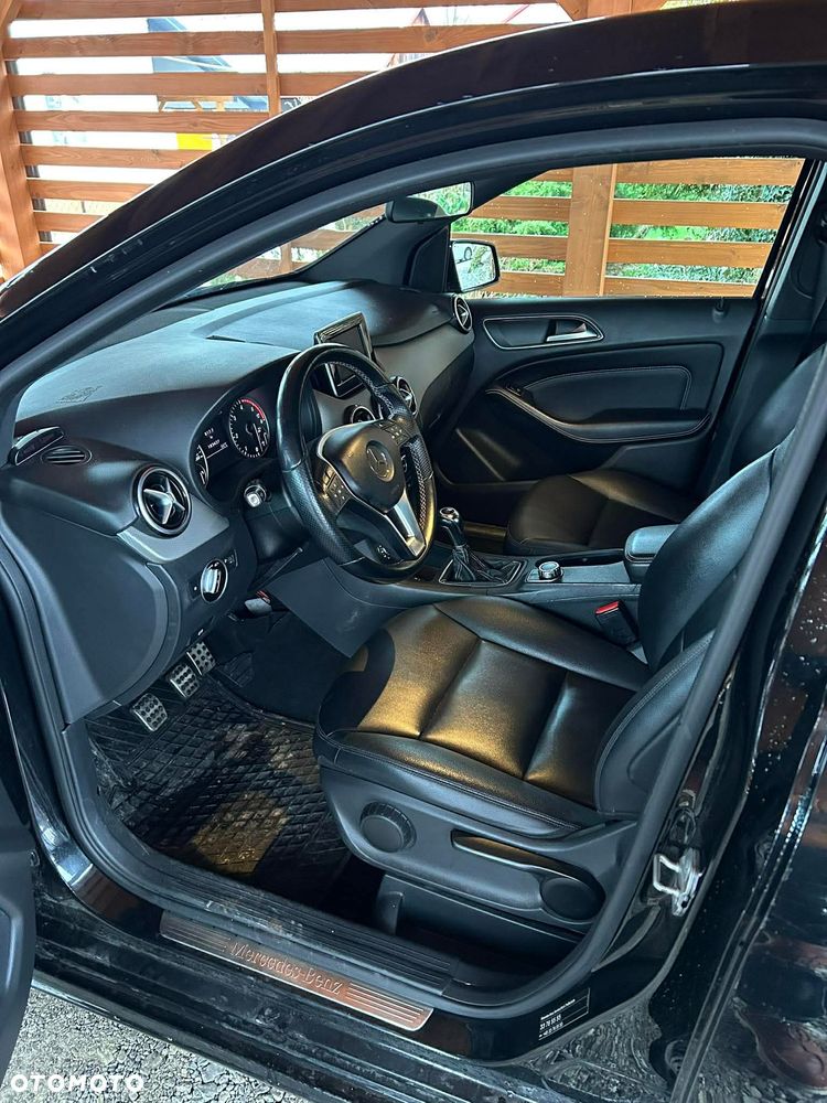 Mercedes-Benz Klasa B 180 CDI (BlueEFFICIENCY) - 6