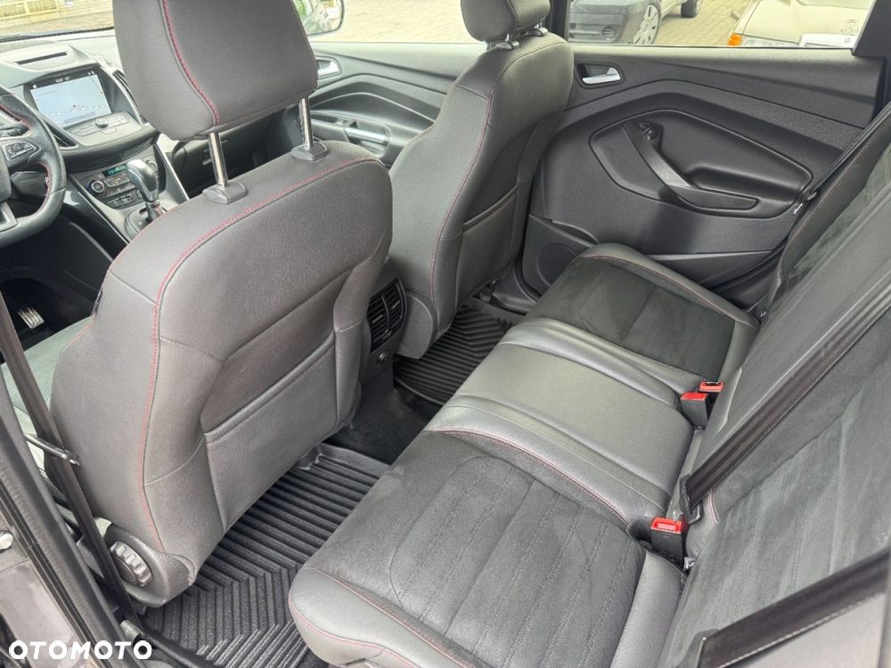 Ford Kuga - 21