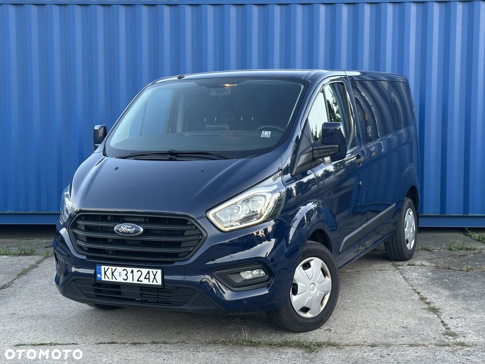 Ford Transit Custom Kombi 310 L1H1 Trend - 1