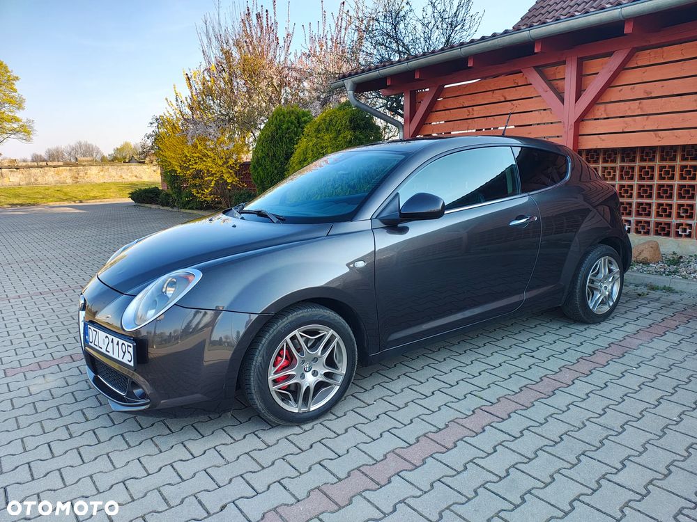 Alfa Romeo Mito 1.4 TB MultiAir Distinctive - 1