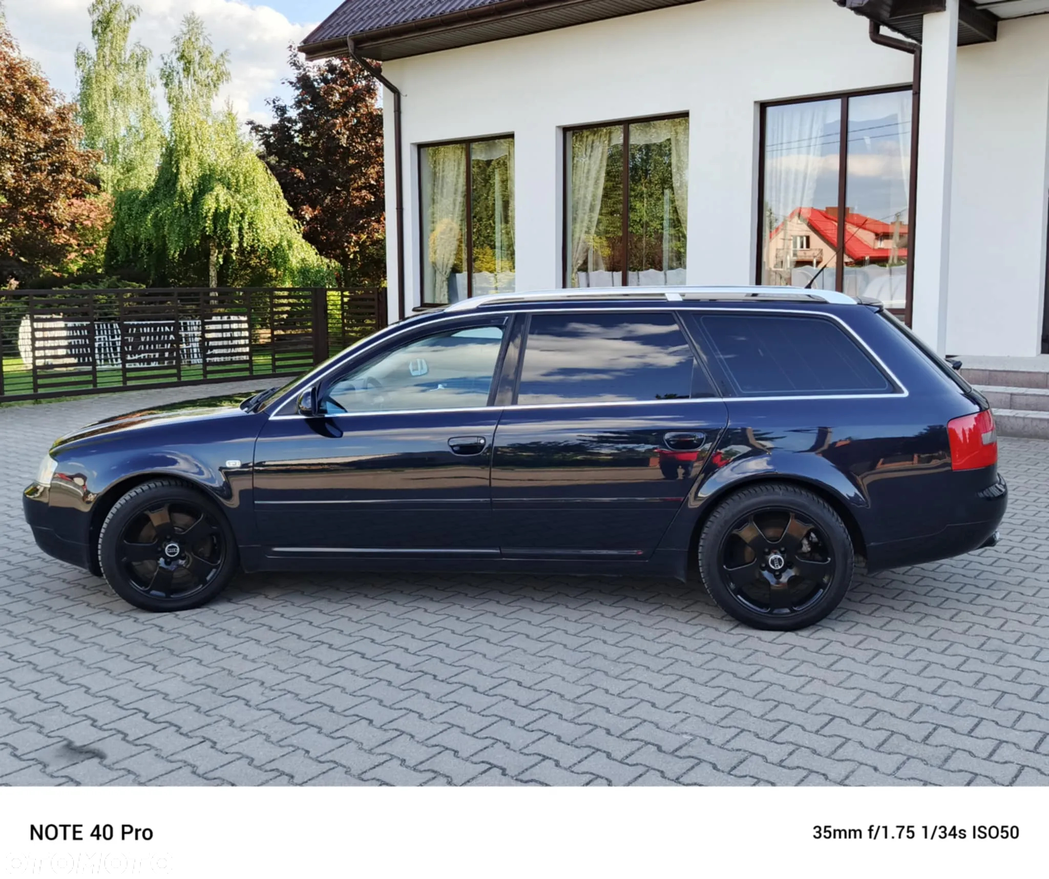 Audi A6 Avant 2.4 quattro - 6