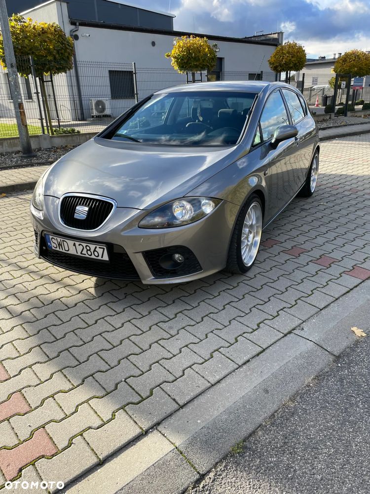 Seat Leon 1.9 TDI Audience - 2